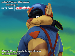 Swat Kats Eat Ass (Preview)