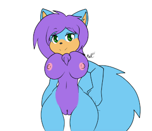 Emily The Wolf- Request