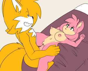 Tails Taking Control