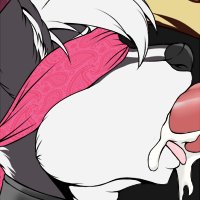 Aggressively Furry.