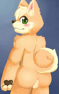 COMMISSION for  NaughtyPup