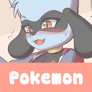 [Commission] Riolu