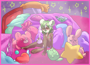 Commission - LilDooks