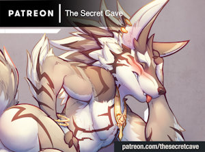 February Pin-Up: Seth