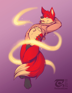 Magic Fox
