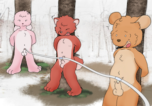 Maple syrup harvesting