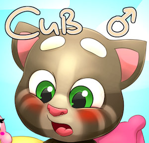 [C] Curious Tom and Friends
