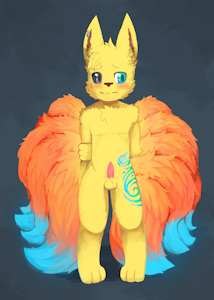 COMMISION for raikung