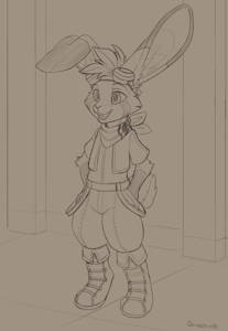 Jaminho Bunnyinho