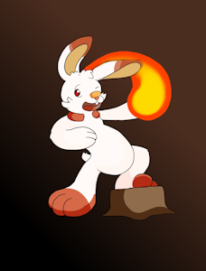 Scorbunny