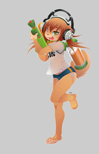 RG Splat - No Background