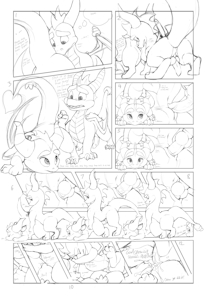 Save The Lil Dragons Spyro(progress)
