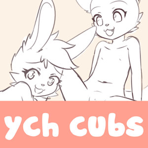 YCH: Playtime!