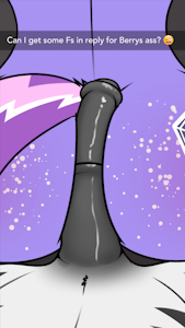 Press F for Berry's Ass