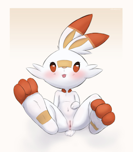 Scorbunny