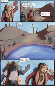 Ways to Skin a Cat, Ch4Pg5