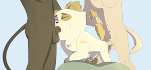 Kerub likes it rough