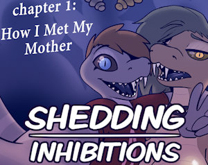 Shedding Inhibitions - Page 1
