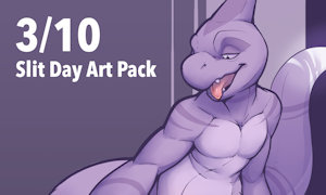 2019 Slit Day Art Pack