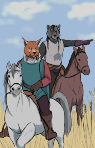 WIP new characters