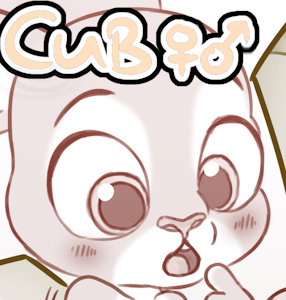 [C] Rabbit feet loving mice