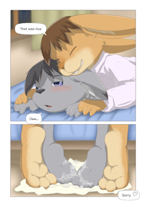 Sleepover Party 18