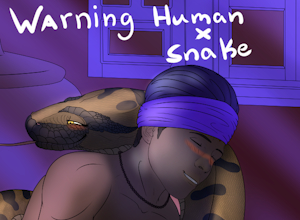 animal dickumentary: Charmed Charmer