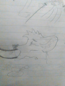 i have made an art II