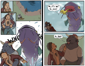 Ways to Skin a Cat, Ch4Pg6+7