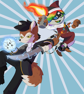 Adventuring bois