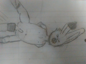 Bustin Bunny