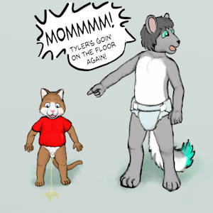 Sibling Envy ($/Patreon)