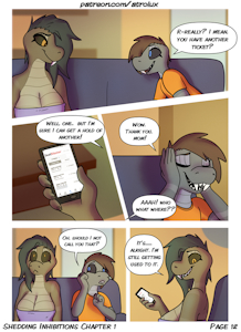 Shedding Inhibitions - Page 12