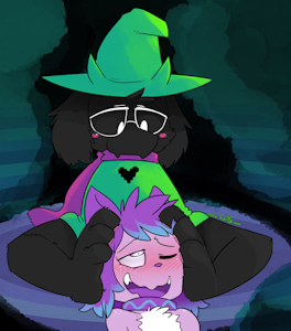 Ralsei Pawsqsh