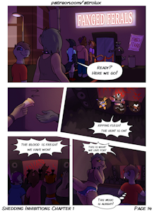 Shedding Inhibitions - Page 14
