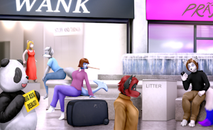 Everyone Is Kinky External (art)