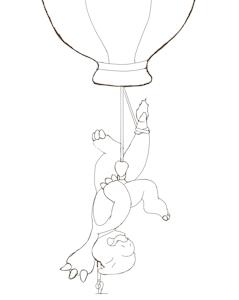 (WIP) Balloon ride