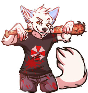 "Zombie Hunter" by Ilona