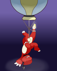Balloon ride