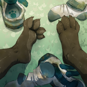 Freeing the pawbs