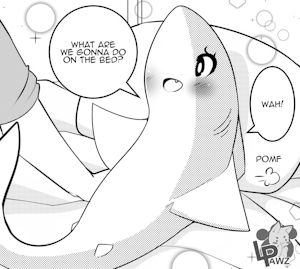 Shark Pomf