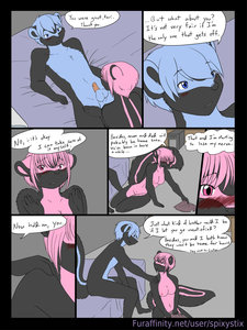 Twincest: Beginnings Revisited - Page 12