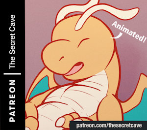 Dragonite animation