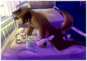 Comm - MrAnonArtemis
