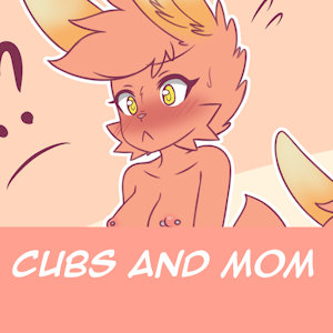 Spank my mom!