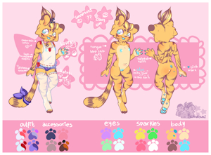 2019 ref sheet
