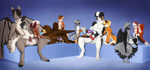 January YCH!