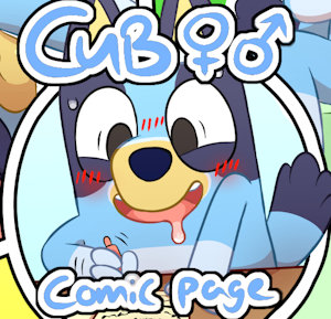 [c] Bluey's fantasies
