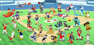 2019 Major League Baseball Season Started