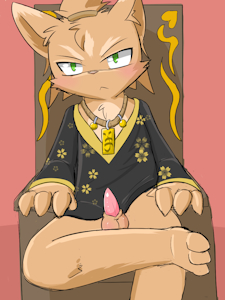 The emperor